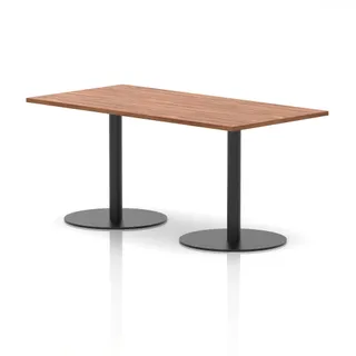 Italia Rectangular Poseur Table
