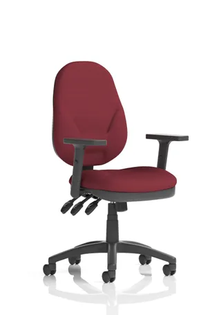 EE - Eclipse Plus XL High Back Task Operator Office Chair