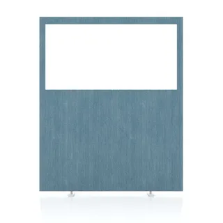 Impulse Plus Oblong Half Vision Floor Screen