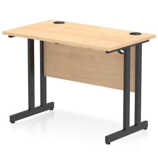 Impulse Slimline Desk Cantilever Leg