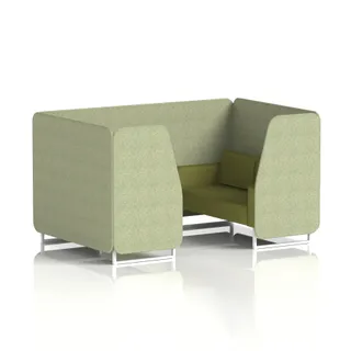EE - Brixworth Booth in Two Tone
