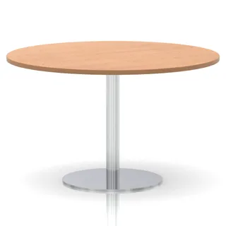 Italia Round Poseur Table