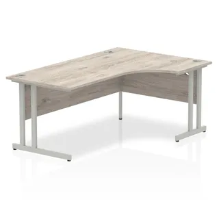 EE - Impulse Crescent Desk Cantilever Leg