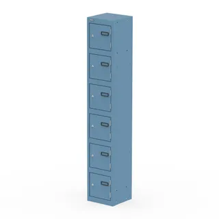Qube Locker 1800mm High