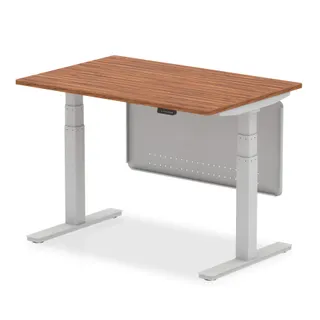Air Height Adjustable Desk without Cable Ports