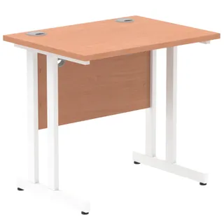 Impulse Slimline Desk Cantilever Leg