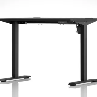 Air Lite Height Adjustable Desk With Cable Ports