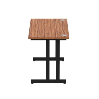 Impulse Slimline Desk Cantilever Leg