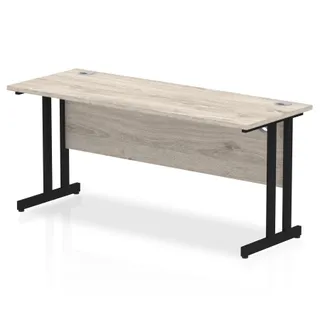 Impulse Slimline Desk Cantilever Leg
