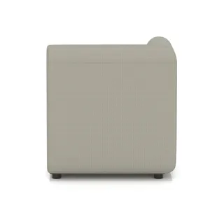 Mawsley Modular Seating Right End Unit