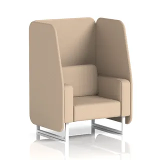 Brixworth Open Booth in Single Tone