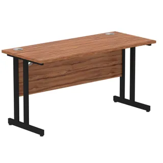 Impulse Slimline Desk Cantilever Leg