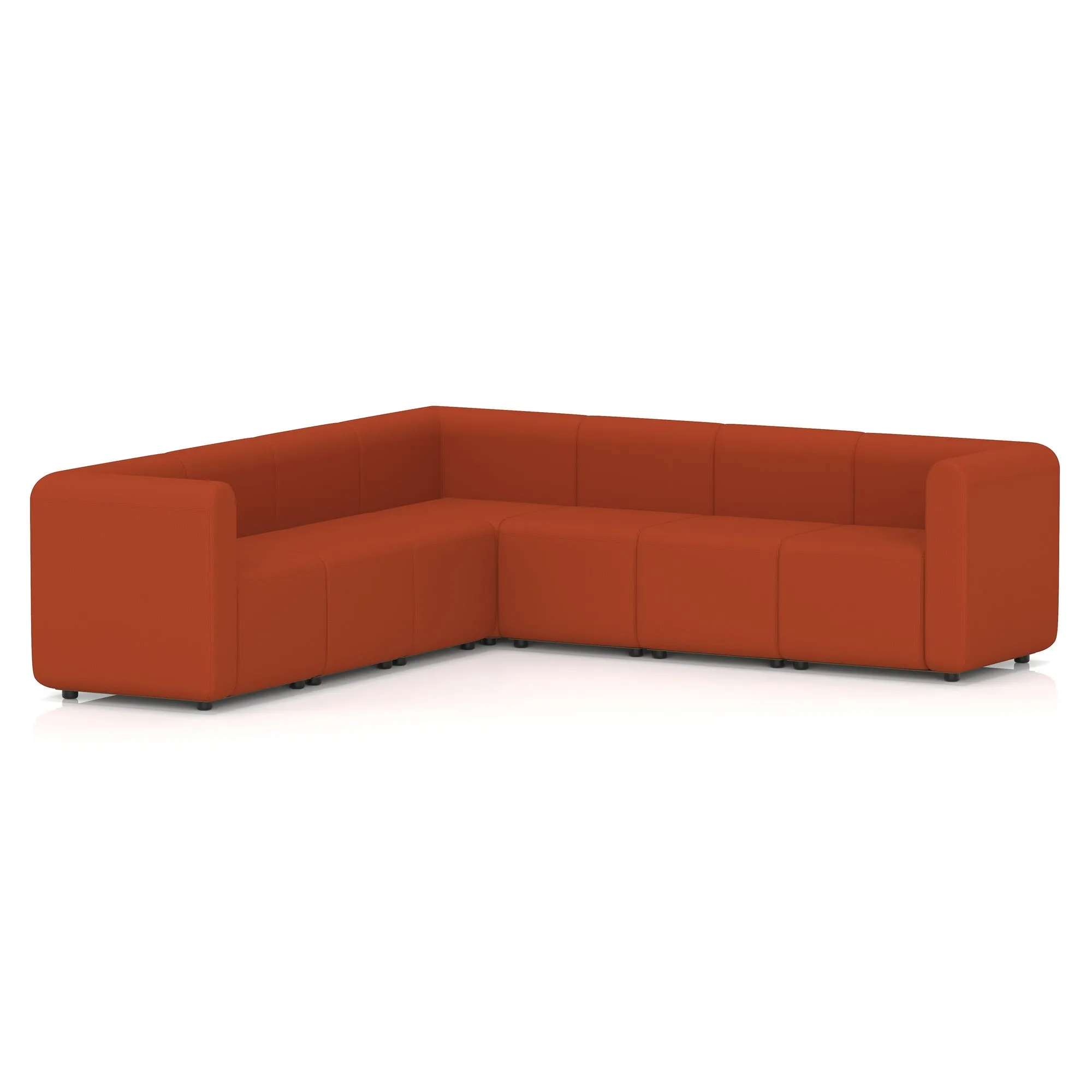 EE - Mawsley Modular Seating Set - L-Shaped Corner Sofa