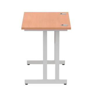 Impulse Slimline Desk Cantilever Leg