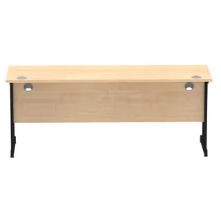 Impulse Slimline Desk Cantilever Leg
