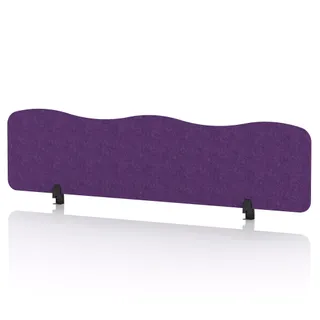 Sch! Acoustic Desktop Screen - Wave