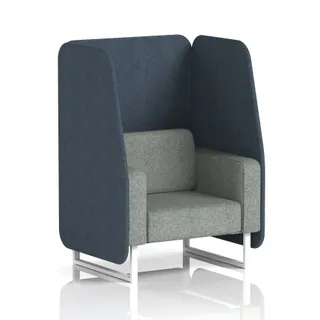EE - Brixworth Open Booth in Two Tone