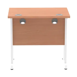 Impulse Slimline Desk Cantilever Leg