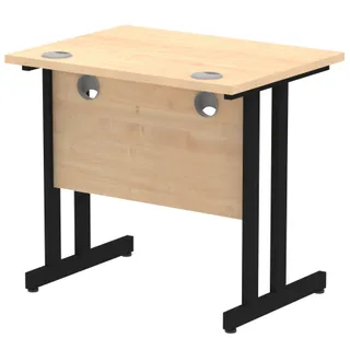 Impulse Slimline Desk Cantilever Leg