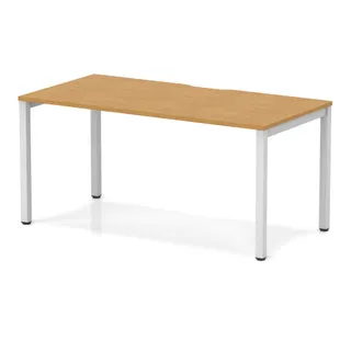 Evolve Plus Single Starter Bench Desk