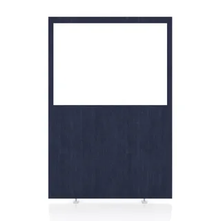 Impulse Plus Oblong Half Vision Floor Screen