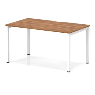 Evolve Plus Single Starter Bench Desk