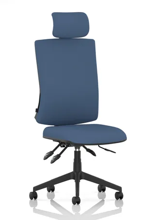 Orlena High Back Ergonomic Task Operator Office Chair
