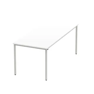 Impulse Straight Table Box Frame Leg