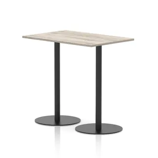 Italia Rectangular Poseur Table