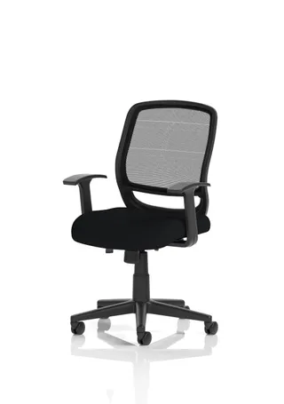 Mave Medium Mesh Back Task Operator Office Chair