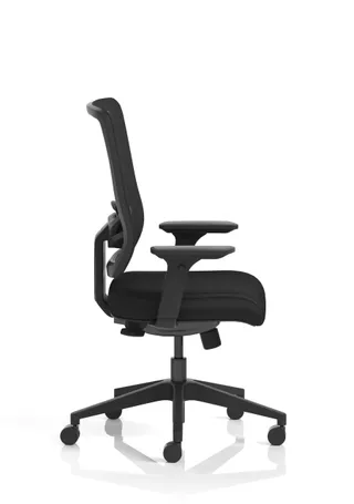 Ergo Twist High Mesh Back Ergonomic Task Operator Office Chair with Arms