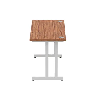 Impulse Slimline Desk Cantilever Leg