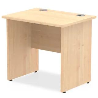 Impulse Slimline Desk Panel End Leg