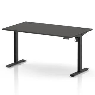 Air Lite Height Adjustable Desk With Cable Ports