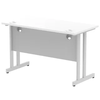 Impulse Slimline Desk Cantilever Leg