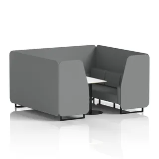 Brixworth Booth in Single Tone