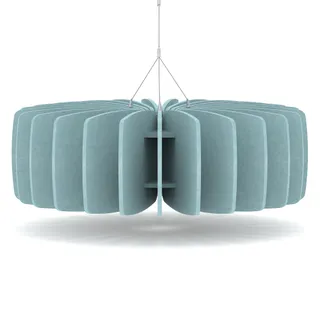 Sch! Acoustic Ceiling Baffles - Shade - Type A