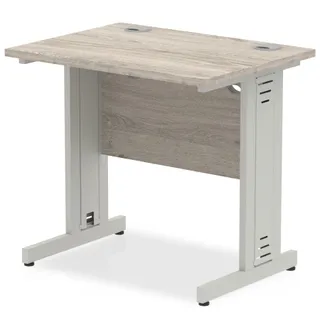Impulse Slimline Desk Cable Managed Leg