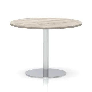 Italia Round Poseur Table