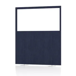 Impulse Plus Oblong Half Vision Floor Screen