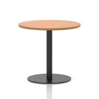 Italia Round Poseur Table