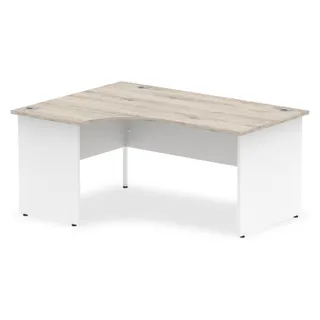 Impulse Crescent Desk Panel End Leg