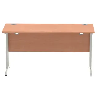 Impulse Slimline Desk Cantilever Leg