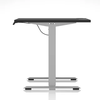 Air Lite Height Adjustable Desk With Cable Ports