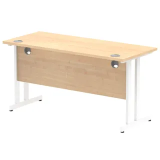 Impulse Slimline Desk Cantilever Leg