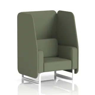 Brixworth Open Booth in Single Tone