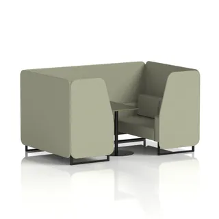 Brixworth Booth in Single Tone