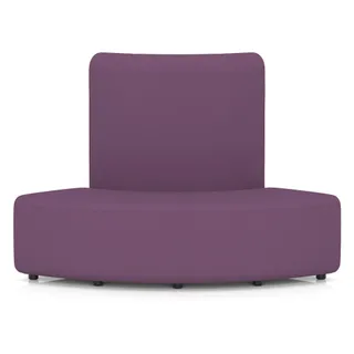 EE - Mawsley Modular Seating 90 Degree Outer Curved Unit