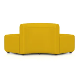 Mawsley Modular Seating 90 Degree Outer Curved Unit