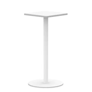 Italia Square Poseur Table